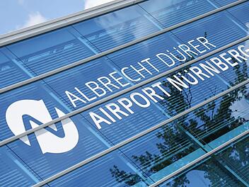 Baustart f&uuml;r Cargo Center am N&uuml;rnberger Flughafen