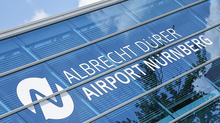 Flughafen N&uuml;rnberg
