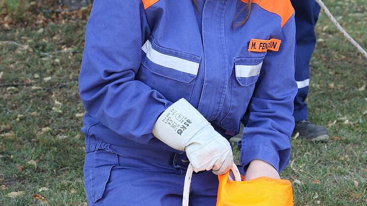 Melanie Fenzlein Foto: Michael Stelzner