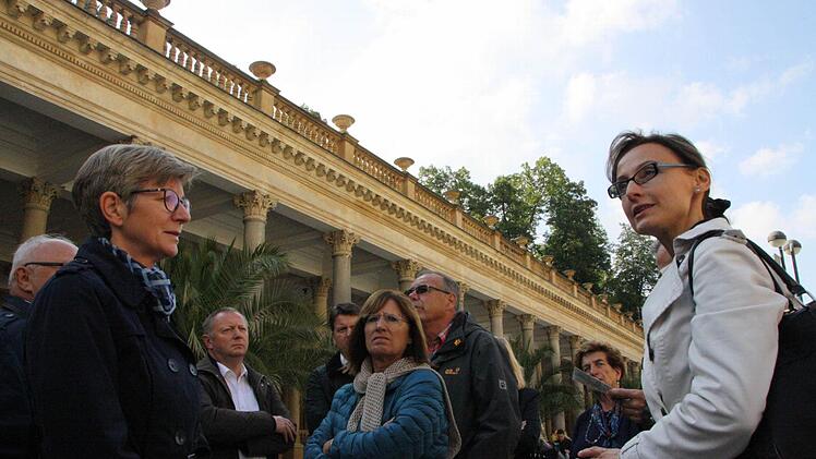 Eindrücke von der Kreistagsfahrt 2015. Foto: Ralf Ruppert