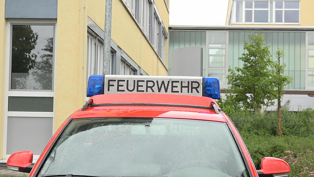 Neustadt/Aisch: Schulräumung nach Drohung