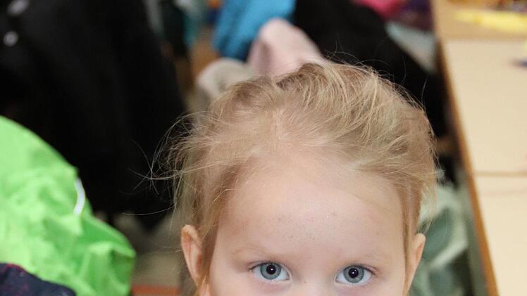 ESC-Kinderfasching in der Höchstadter Aischtalhalle.  Foto: Johanna Blum