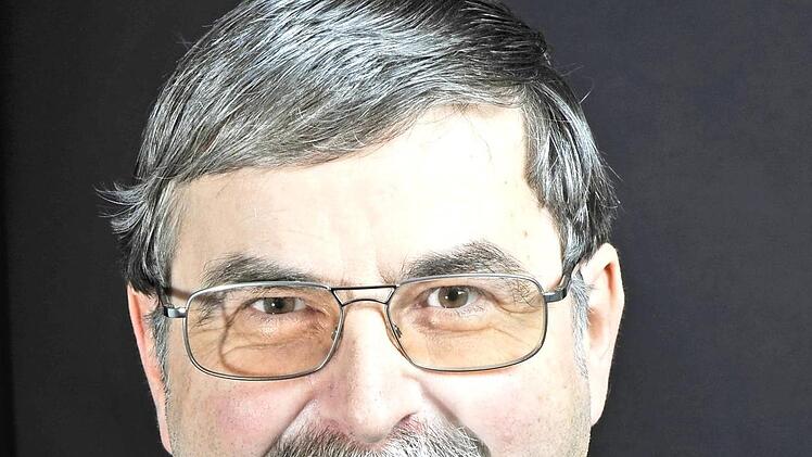 Geht in den Ruhestand: Prof. Dr. Jochen Jirmann. Foto: Hochschule Coburg