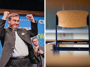Wie "Niederbayerische Baumschule": Söders heftige Kritik am Schulsystem - und was dahinter steckt