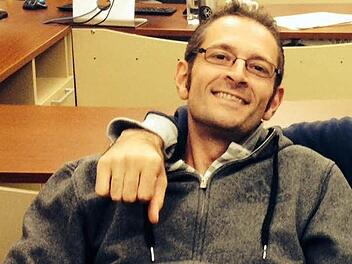 Daniele Baiesi Foto: Bamberger Basketball GmbH