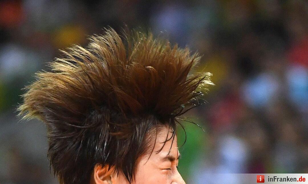 Olympia in Rio 2016: Die emotionalsten Bilder