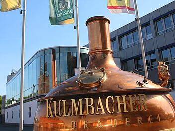 Die Kulmbacher Brauerei wächst weiter: Ab sofort braut und vertreibt sie das Bier der Erlanger Kitzmann Bräu GmbH, die zum Ende des Monats September überraschend geschlossen wurde. Foto: Archiv/Alexander Hartmann