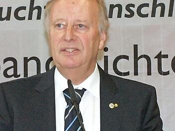 Heinz Wittmann † Foto: Alfred Thieret