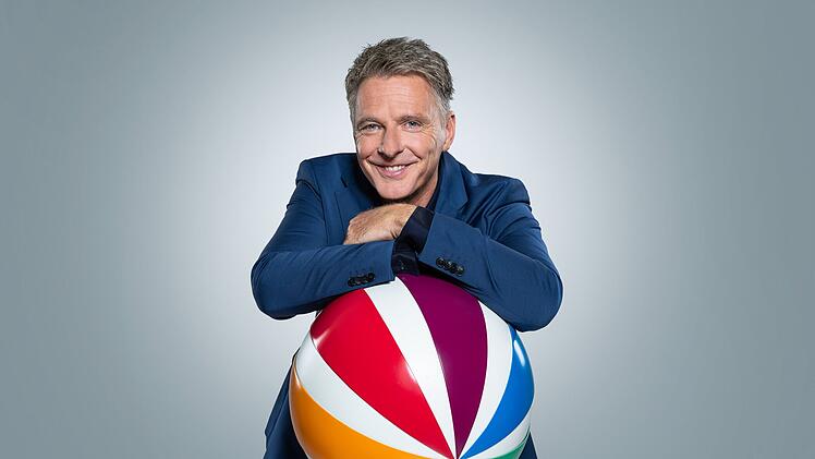Jörg Pilawa präsentiert heute bei SAT.1 diverse Unterhaltungs- und Quizformate.