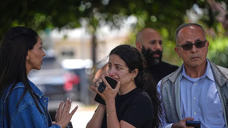 Sch&uuml;sse am islamischem Zentrum in San Diego