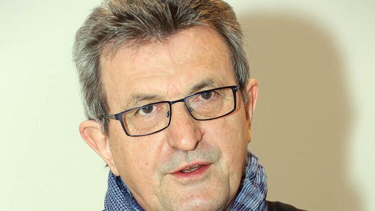 Bayerns IG-Metall-Bezirksleiter Jürgen Wechsler. Foto: Matthias Hoch