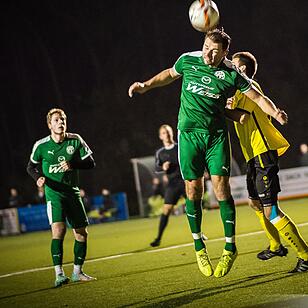 Derby: Neudrossenfeld schlägt Bayreuther Reserve
