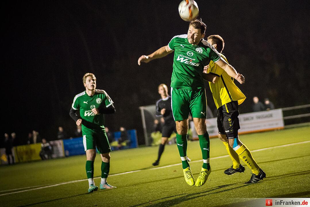 Derby: Neudrossenfeld schlägt Bayreuther Reserve