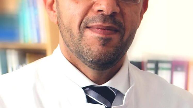 Dr. Saleh Al Hamoud