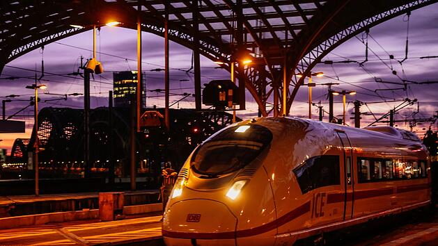 Fernzüge der Deutschen Bahn
