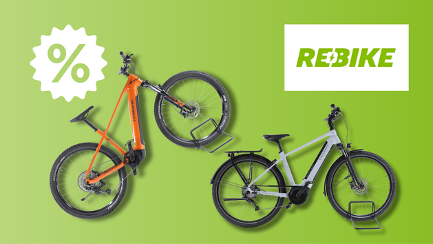 Rebike Herbst Sale: E-Bike-Angebote jetzt besonders günstig sichern