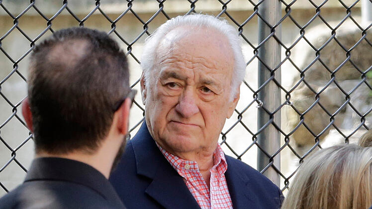 Er spielte in legendärer Mafia-Serie mit: US-Schauspieler ist tot