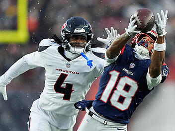 Seahawks oder Patriots? Die Meindl-Br&uuml;der kennen den Sieger!