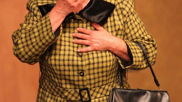 Szene aus Don Camillo und seine Herde. Foto: Jürgen Gärtner