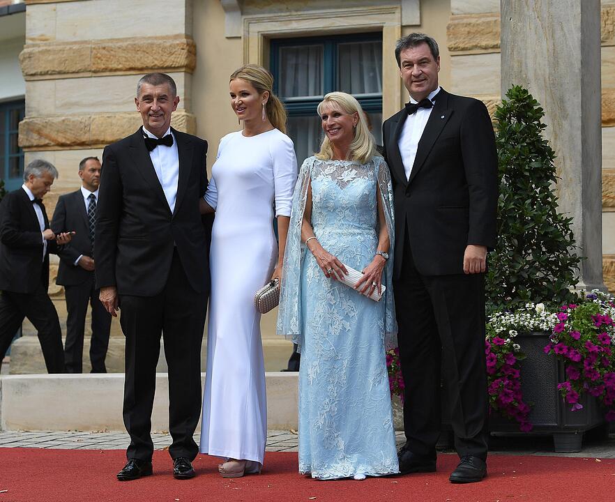 Festspiele Bayreuth 2018 - Premiere