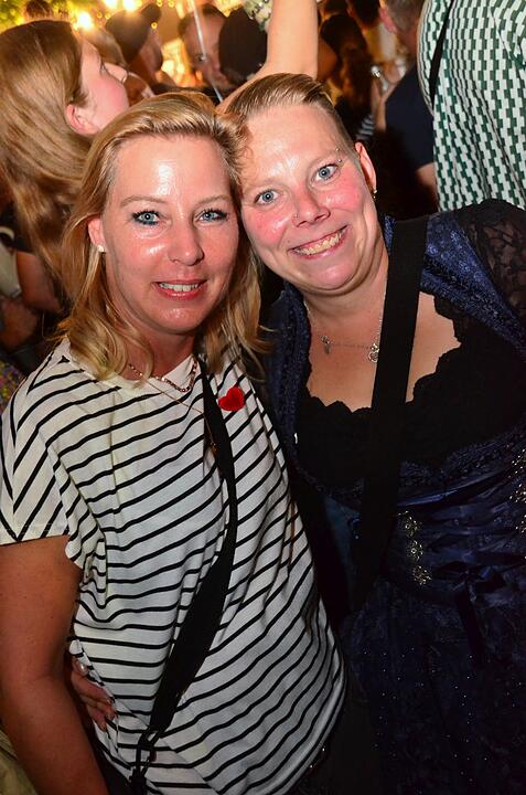 Endlich wieder Annafest!