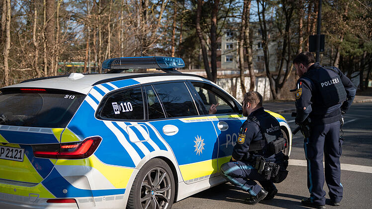 SEK-Einsatz in Nürnberg: Mann bedroht Nachbarn mit Schusswaffe