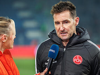 Der 1. FC N&uuml;rnberg trifft am Samstag auf Arminia Bielefeld