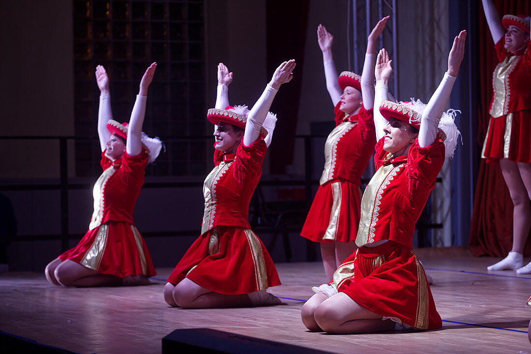 Endlich wieder Fasching!