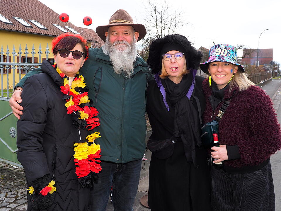 Untererthal feiert Fasching! Untererthal feiert Fasching!