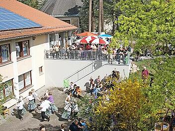 Am B&uuml;rgerzentrum-Mehrgenerationenhaus Forchheim findet am Sonntag in einer Woche das Fr&uuml;hlingsfest statt.