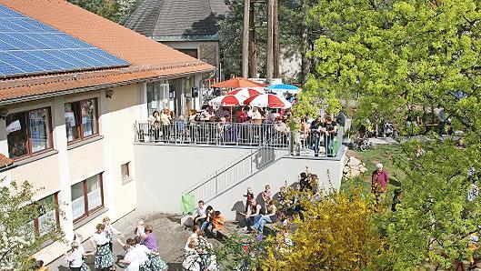 Am B&uuml;rgerzentrum-Mehrgenerationenhaus Forchheim findet am Sonntag in einer Woche das Fr&uuml;hlingsfest statt.
