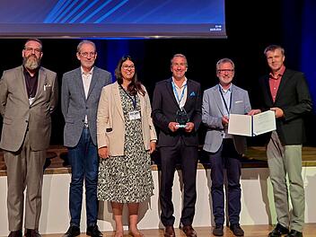 Erlanger Medizinphysiker erh&auml;lt renommierten Expertenpreis