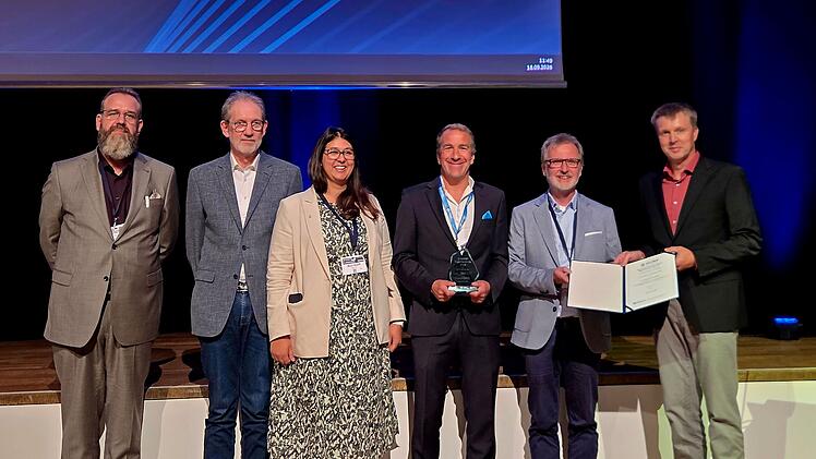 Erlanger Medizinphysiker erh&auml;lt renommierten Expertenpreis