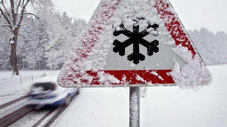 Wer will denn jetzt noch Winter? Foto: dpa