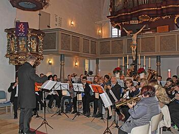 Adventskonzert in Heiligenstadt  Foto: Carmen Schwind