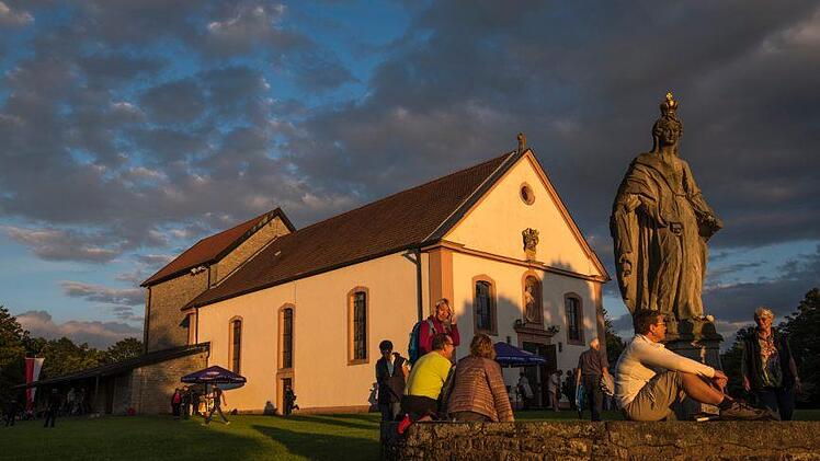 Maria Ehrenberg Foto: Jürgen Hüfner