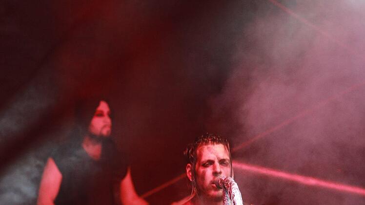 Stahlzeit auf der Plassenburg. Foto: Jürgen Gärtner