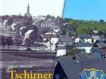 Das Cover des neuen Heimatbuches von Günter Böhnlein Foto: pr