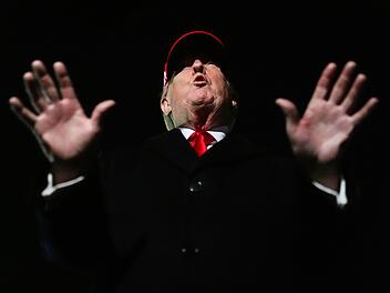 US-Pr&auml;sident Trump