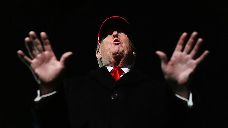 US-Pr&auml;sident Trump