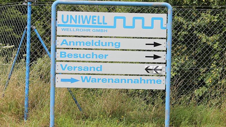 Weiter auf und ab: Die juristische Auseinandersetzung um eine Betriebsratsgründung bei Uniwell ging in die erste Runde.