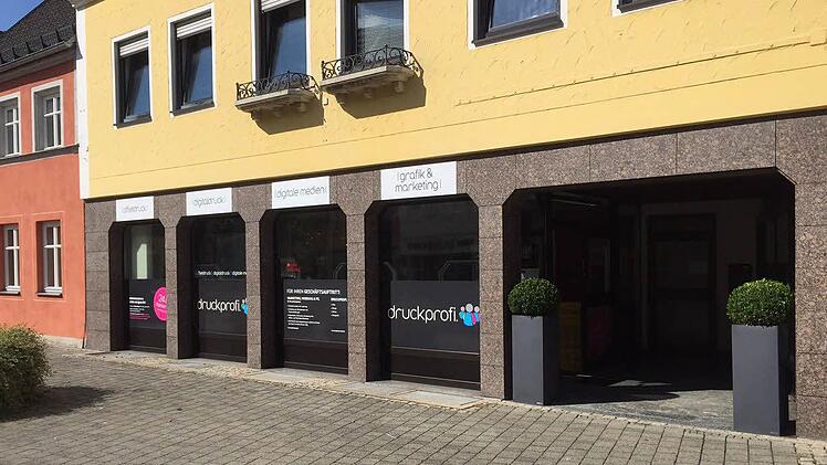 Konzeption, Design und Druck: Beim Druckprofi gibt es alles aus einer Hand.  Foto: PR