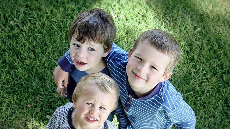 Familien bekommen nur für leibliche Kinder Familiengeld. Symbolfoto: pixabay.com