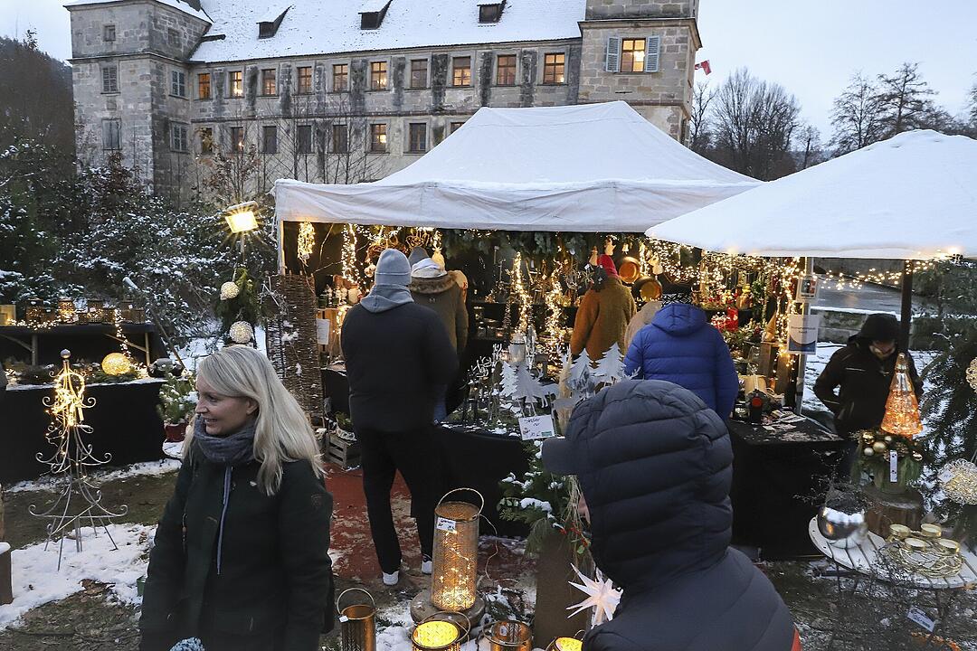 Über 100 Aussteller waren vor Ort.