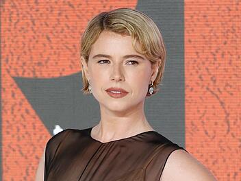 Jessie Buckley (36) ist ab Donnerstag, 5. M&auml;rz, in "The Bride! Es lebe die Braut" im Kino zu sehen.