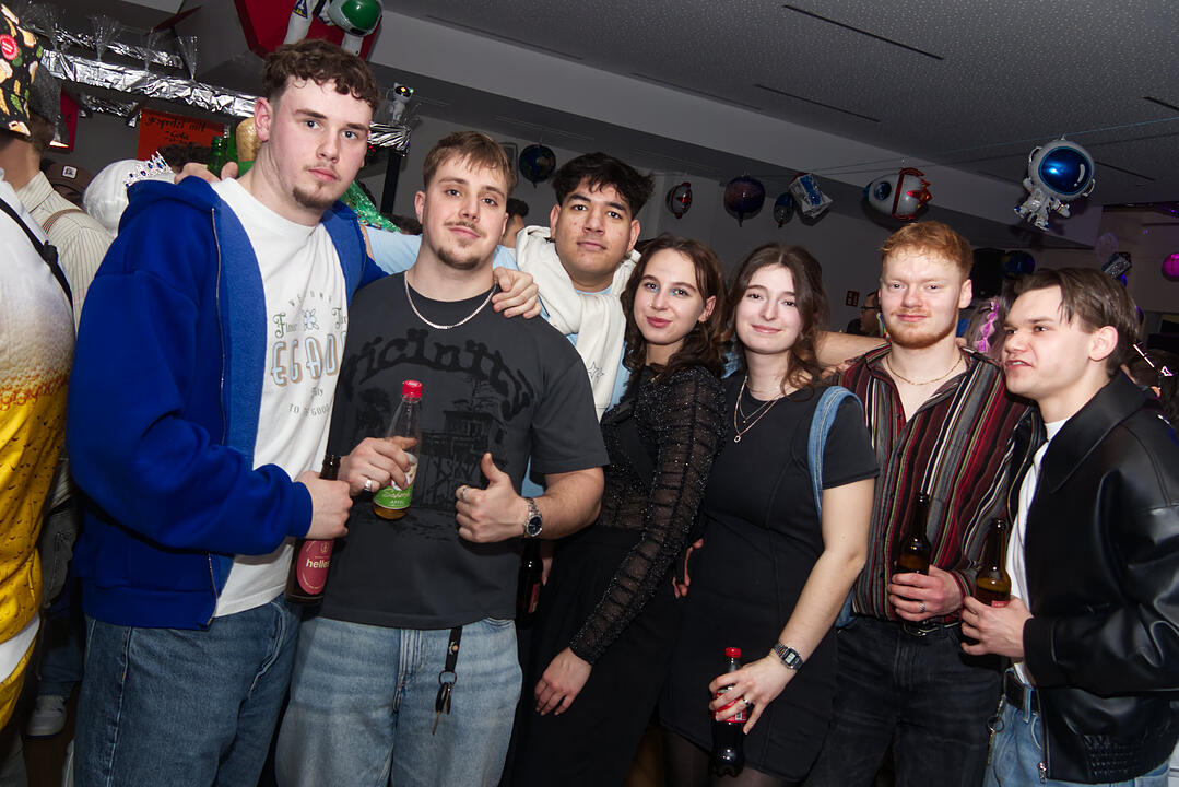 Faschingsparty 2024 in Emskirchen