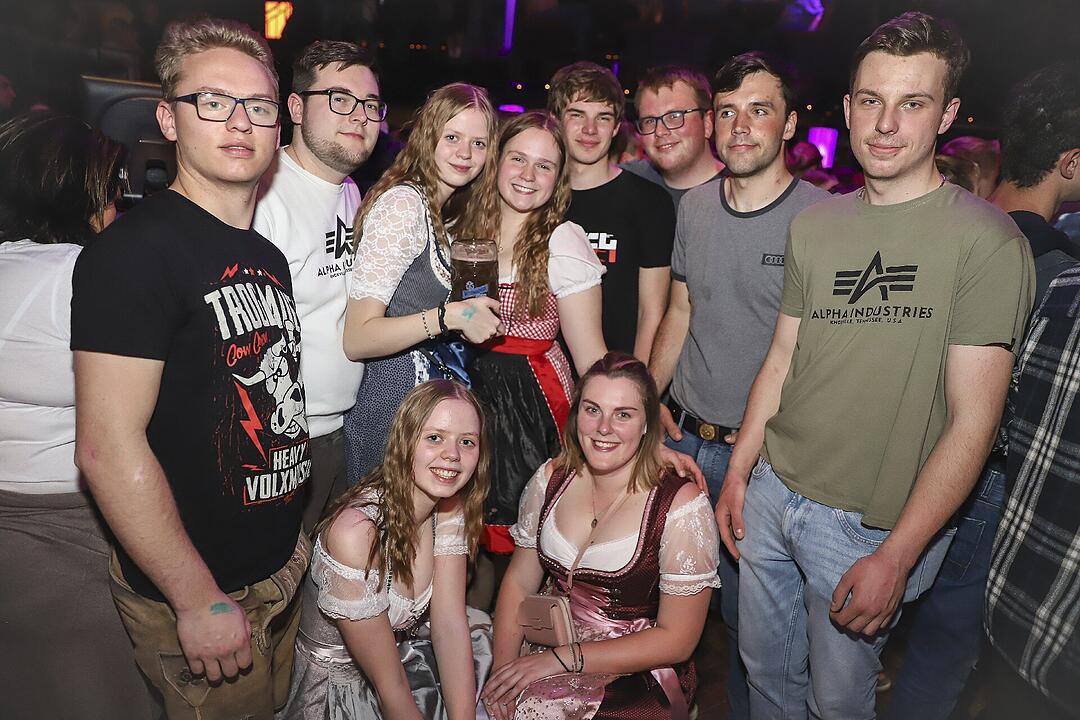 Osterparty 2024
