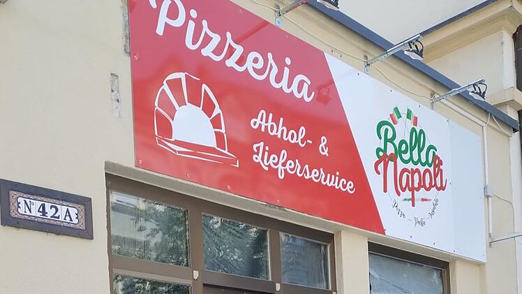 Bamberg: Pizzeria "Bella Napoli" für immer geschlossen - Laden hat neuen Besitzer