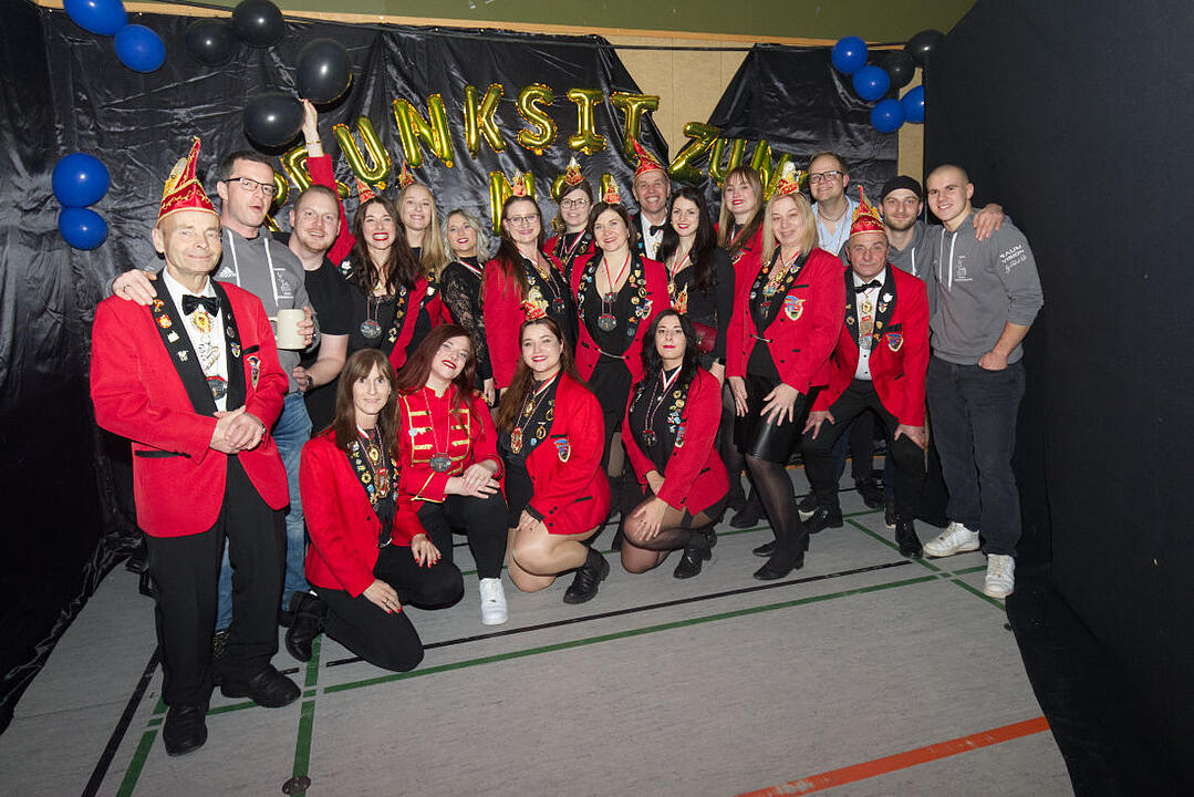 Endlich wieder Fasching!