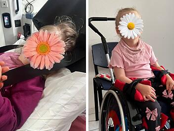 Wasserlosen: Seltene Diagnose - Familie k&auml;mpft f&uuml;r ihre Tochter (5)